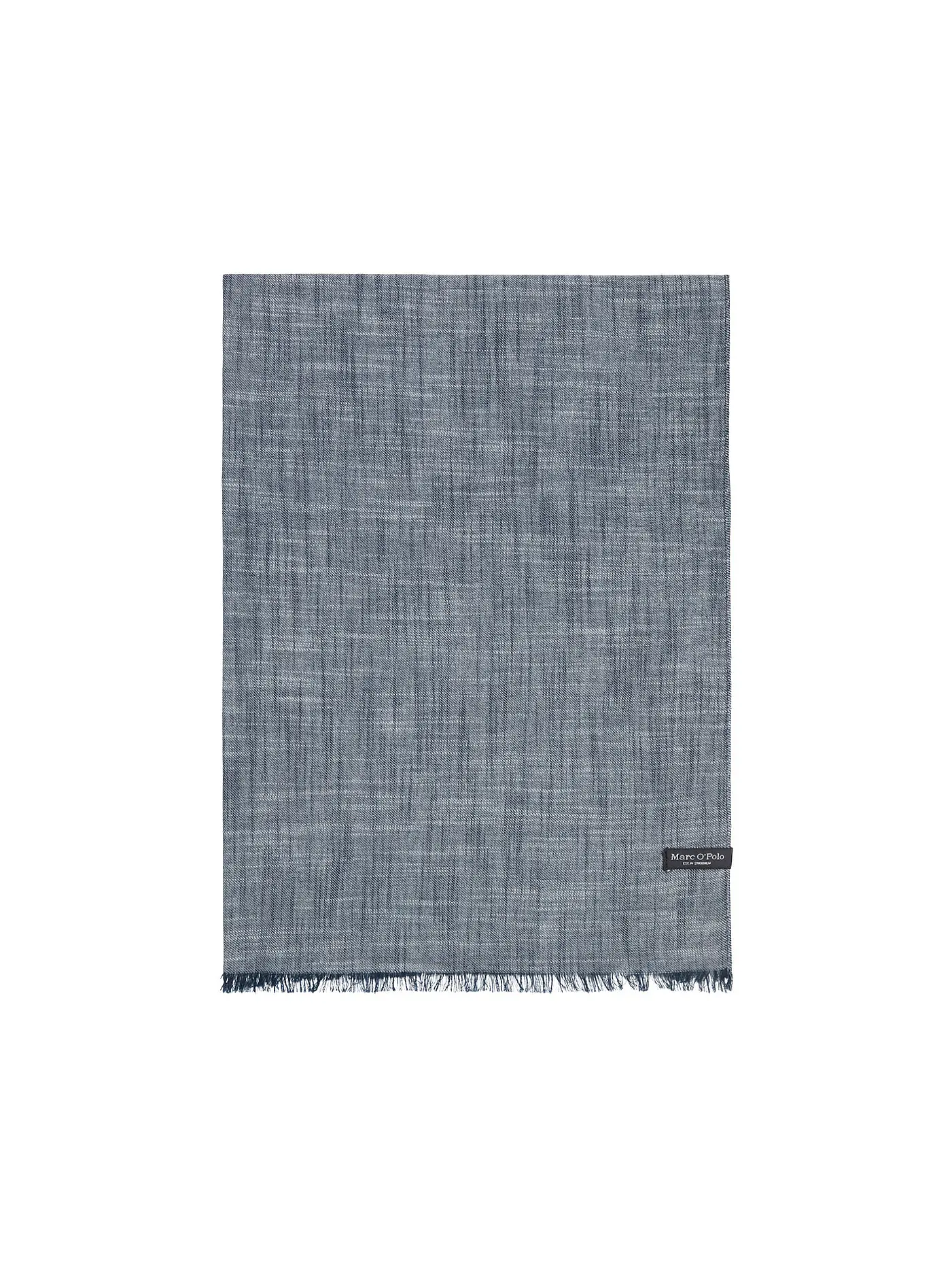 MARC O'POLO | Schal | dunkelblau